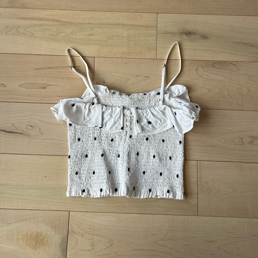 Mini crop top - Picture 3 of 3